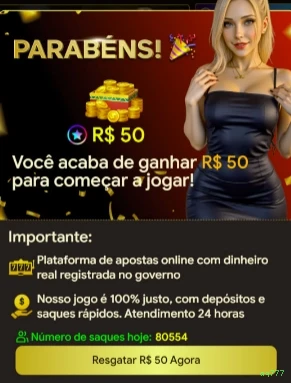 Experiência VIP aq777