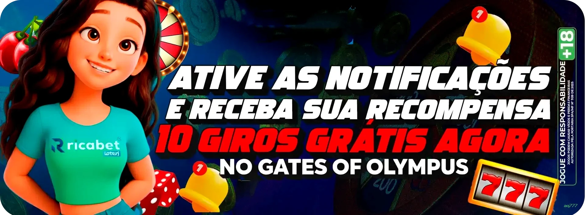 Diretório de Jogos aq777